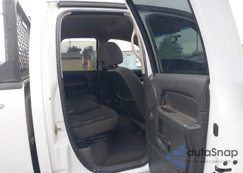 2004 Dodge Ram 2500 Slt/Laramie z USA, uszkodzony, nr VIN 3D7KU28CX4G283392